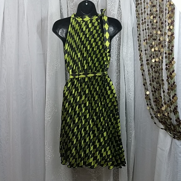 Halter Dress - Picture 3 of 7